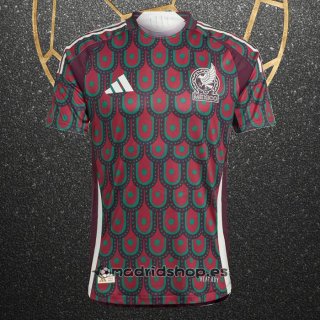 Camiseta Mexico Primera Authentic 2024