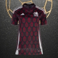 Camiseta Mexico Primera Mujer 2024