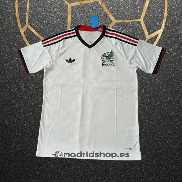 Camiseta Mexico Segunda 2026 (2XL-4XL)