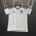 Camiseta Mexico Segunda 2026