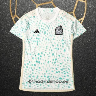 Camiseta Mexico Segunda Mujer 2023