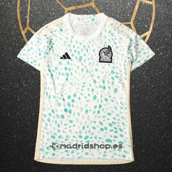 Camiseta Mexico Segunda Mujer 2023