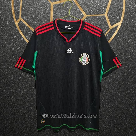 Camiseta Mexico Segunda Retro 2010