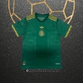 Camiseta Mexico Special 2025 Verde