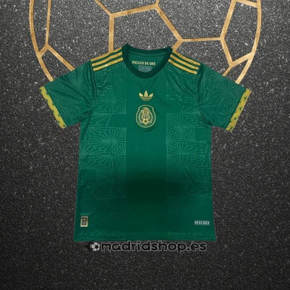 Camiseta Mexico Special 2025 Verde