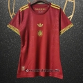 Camiseta Mexico Special Mujer 2025 Rojo