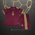 Camiseta Mexico Special Nino 2025 Rojo