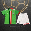 Camiseta Mexico Special Nino 2026 Verde
