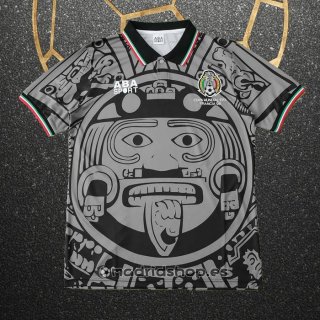 Camiseta Mexico Tercera Retro 1998