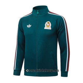 Chaqueta del Mexico 26-27 Verde