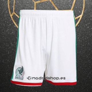 Pantalones Mexico Primera 2026