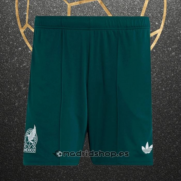 Pantalones Mexico Segunda 2026