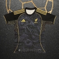 Tailandia Camiseta Mexico Dragon 2025 Negro