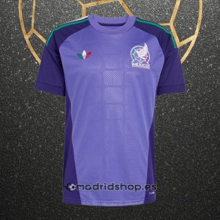 Tailandia Camiseta Mexico Portero Segunda 2026