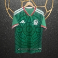 Tailandia Camiseta Mexico Primera 2026