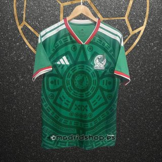 Tailandia Camiseta Mexico Primera 2026