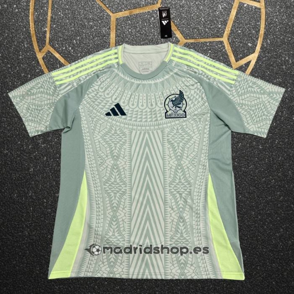 Camiseta Mexico Segunda 2024