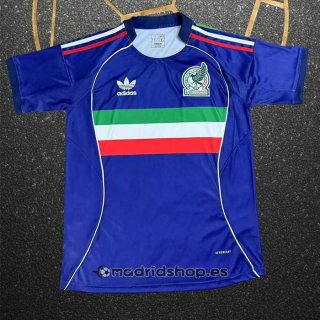 Tailandia Camiseta Mexico Segunda 2025