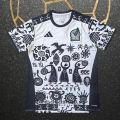 Tailandia Camiseta Mexico Special 2025 Negro