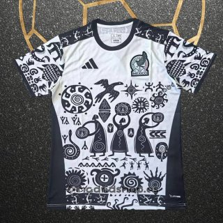 Tailandia Camiseta Mexico Special 2025 Negro
