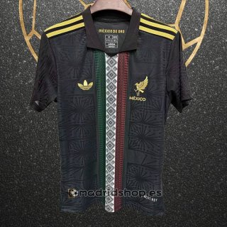 Tailandia Camiseta Mexico Special 2026 Negro
