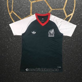 Tailandia Camiseta Mexico Special 2026 Verde Blanco