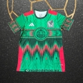 Tailandia Camiseta Mexico Special 2026 Verde