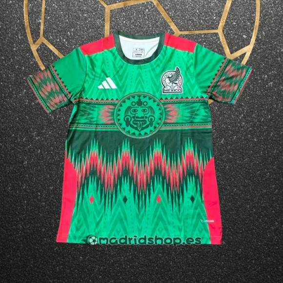 Tailandia Camiseta Mexico Special 2026 Verde