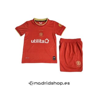 Camiseta Middlesbrough Primera Nino 26-27