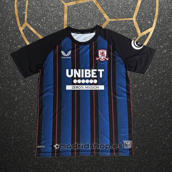 Camiseta Middlesbrough Segunda 25-26