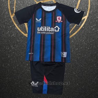 Camiseta Middlesbrough Segunda Nino 25-26