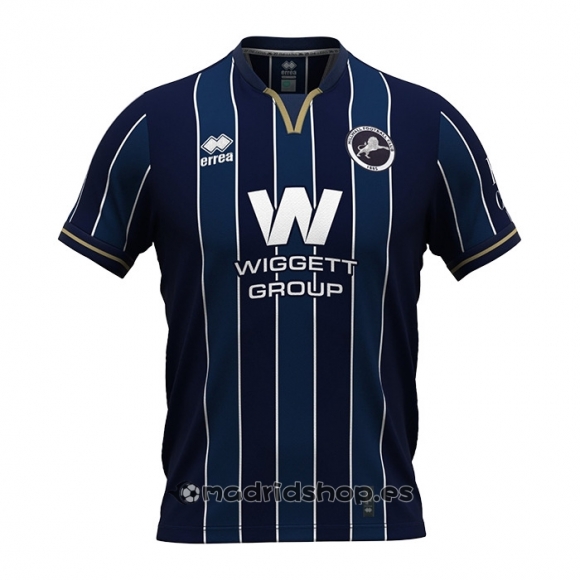 Tailandia Camiseta Millwall Primera 26-27