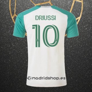 Camiseta Austin Jugador Driussi Segunda 24-25