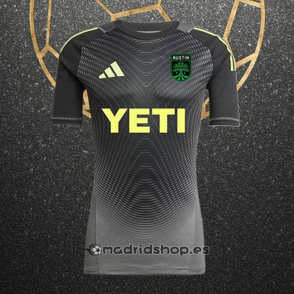 Camiseta Austin Portero Segunda 2025