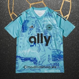 Camiseta Charlotte FC One Planet 2023