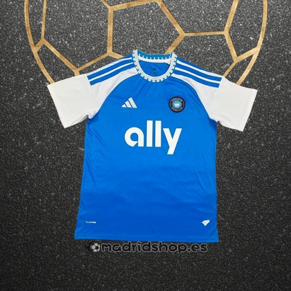 Camiseta Charlotte FC Primera 2026