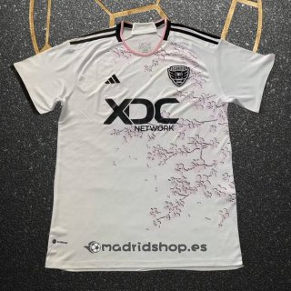 Camiseta DC United Segunda 23-24