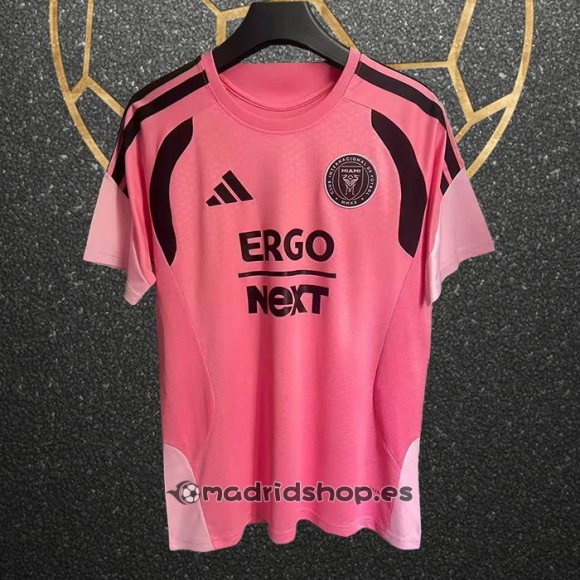 Camiseta de Entrenamiento Inter Miami 2026 Rosa