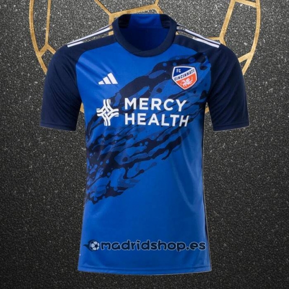 Camiseta FC Cincinnati Primera 23-24