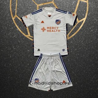 Camiseta FC Cincinnati Segunda Nino 24-25