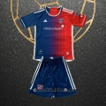 Camiseta FC Dallas Primera Nino 24-25