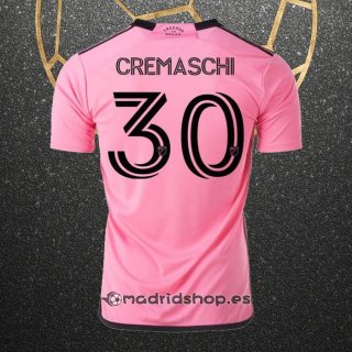 Camiseta Inter Miami Jugador Cremaschi Primera 2024