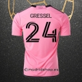 Camiseta Inter Miami Jugador Gressel Primera 2024