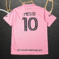 Camiseta Inter Miami Jugador Messi Primera 2023