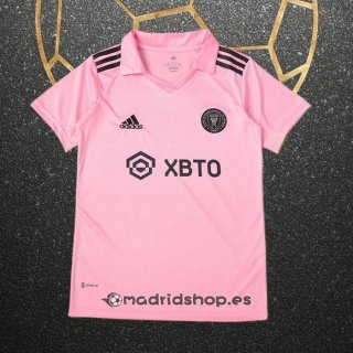 Camiseta Inter Miami Primera Mujer 2023