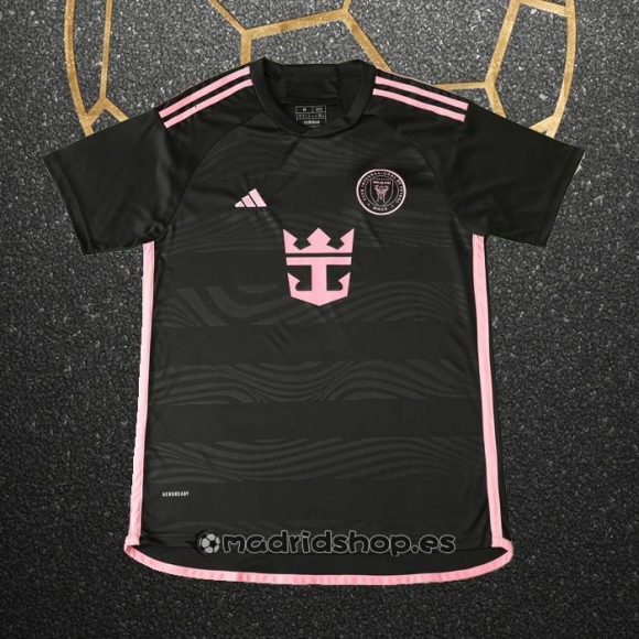 Camiseta Inter Miami Segunda 2024