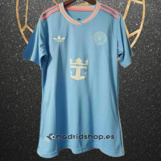 Camiseta Inter Miami Tercera Mujer 2025