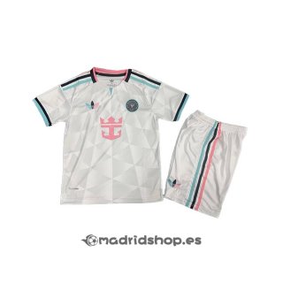 Camiseta Inter Miami Tercera Nino 2026