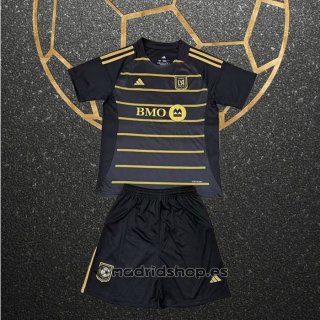 Camiseta Los Angeles FC Primera Nino 2025