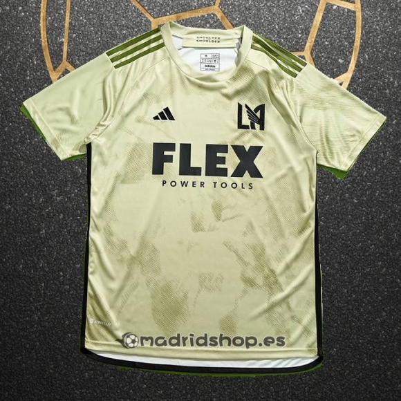 Camiseta Los Angeles FC Segunda 23-24